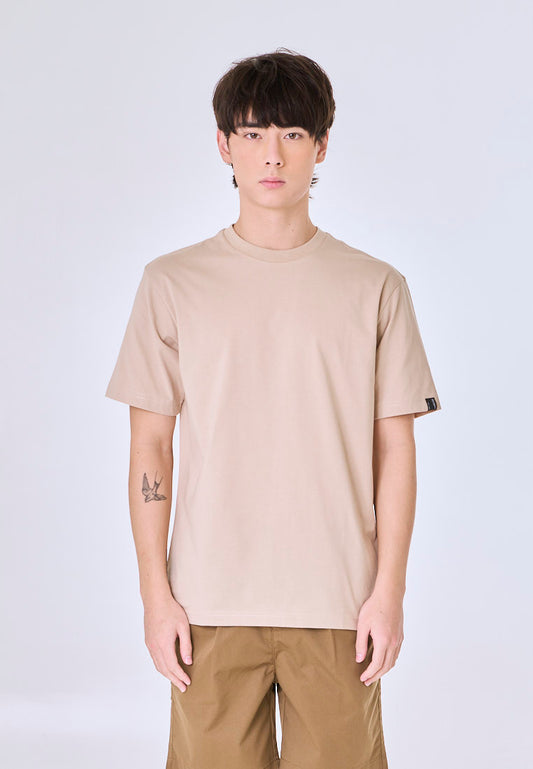 Mossimo Drexel Macadamia Comfort Fit Tee