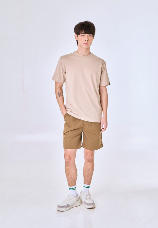 Mossimo Drexel Macadamia Comfort Fit Tee
