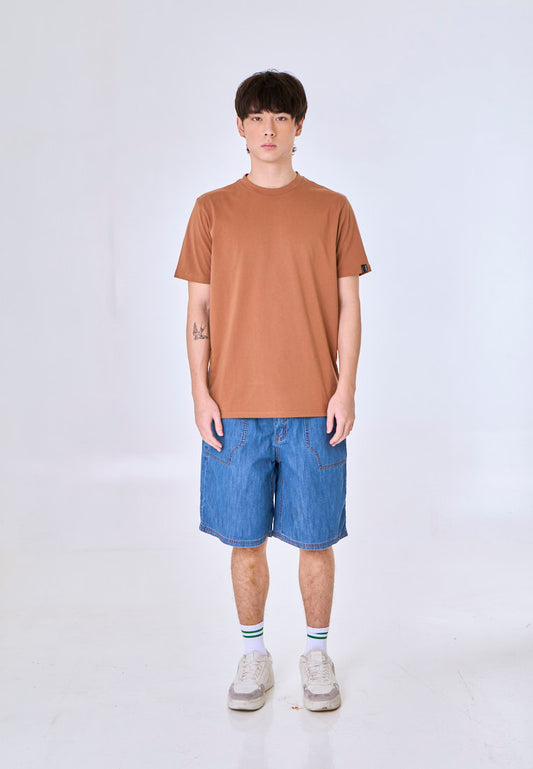 Mossimo Lurex Nutshell Classic Fit Tee