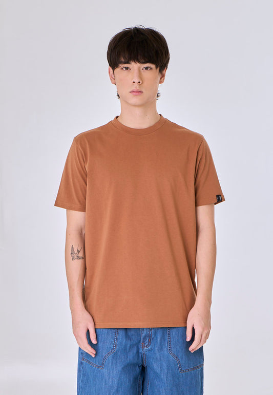 Mossimo Lurex Nutshell Classic Fit Tee