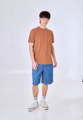 Mossimo Lurex Nutshell Classic Fit Tee