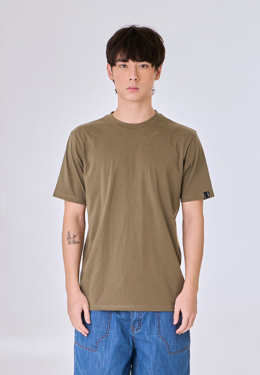 Mossimo Lurex Chive Classic Fit Tee