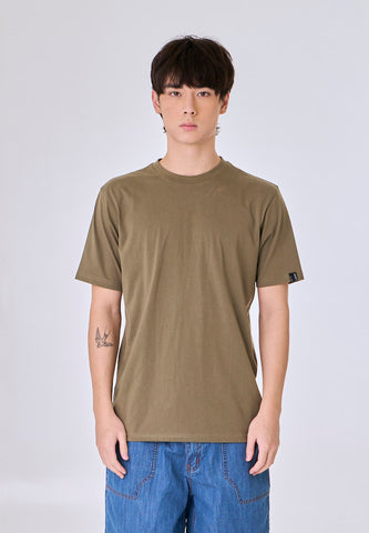 Mossimo Lurex Chive Classic Fit Tee