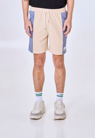 Mossimo Chester Blue White Blocking Shorts