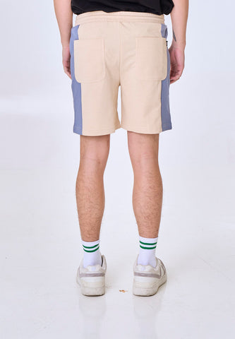 Mossimo Chester Blue White Blocking Shorts