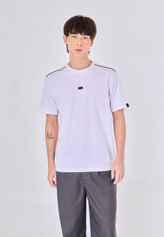 Mossimo Brio White Comfort Fit Tee