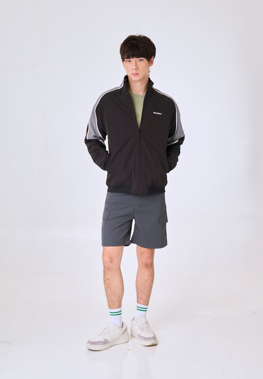 Mossimo Elvis Black Urban Jacket