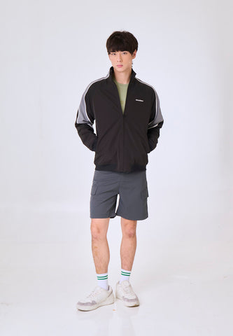 Mossimo Elvis Black Urban Jacket