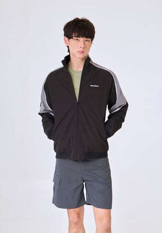 Mossimo Elvis Black Urban Jacket