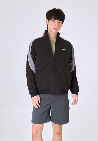 Mossimo Elvis Black Urban Jacket