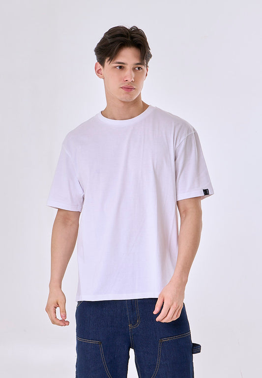 Mossimo Noah White Comfort Fit Tee