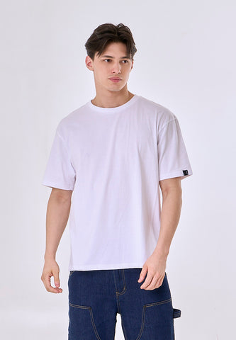 Mossimo Noah White Comfort Fit Tee