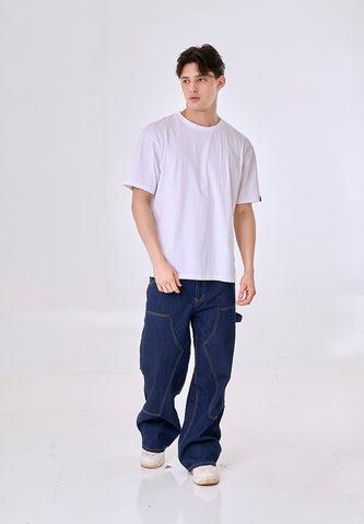 Mossimo Noah White Comfort Fit Tee