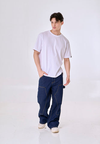 Mossimo Noah White Comfort Fit Tee