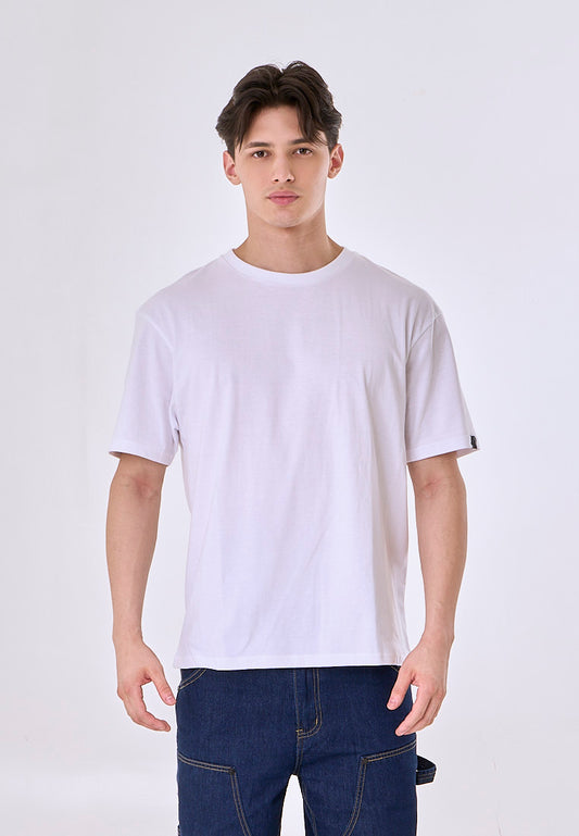 Mossimo Noah White Comfort Fit Tee
