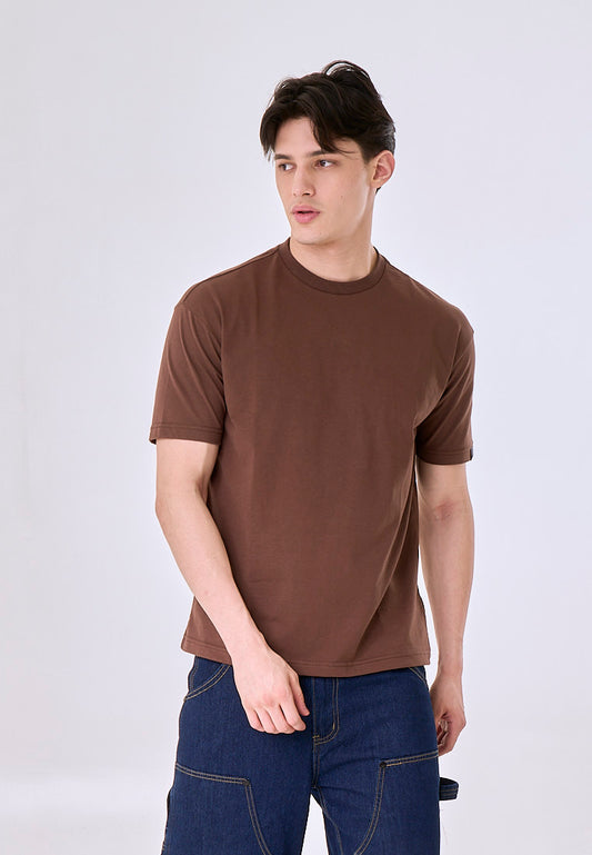 Mossimo Kyrris Espresso Urban Fit Tee