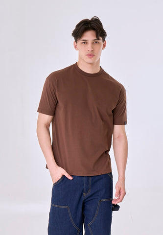 Mossimo Kyrris Espresso Urban Fit Tee