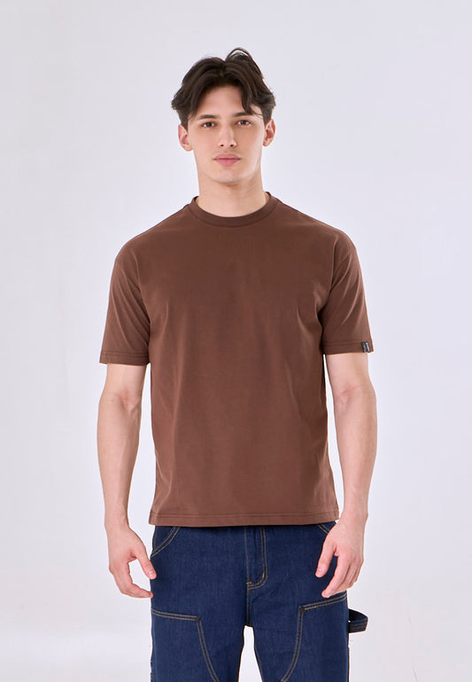 Mossimo Kyrris Espresso Urban Fit Tee