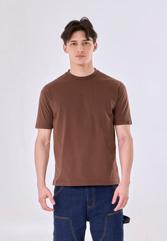 Mossimo Kyrris Espresso Urban Fit Tee