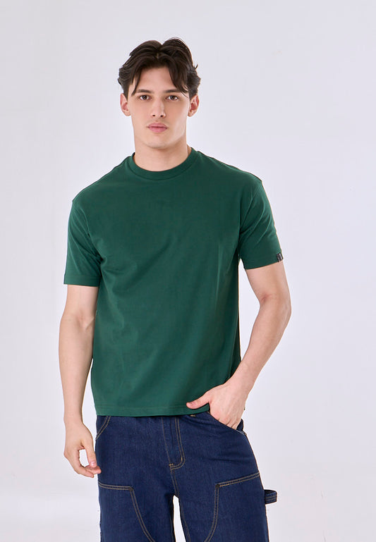Mossimo Kyrris Green Urban Fit Tee