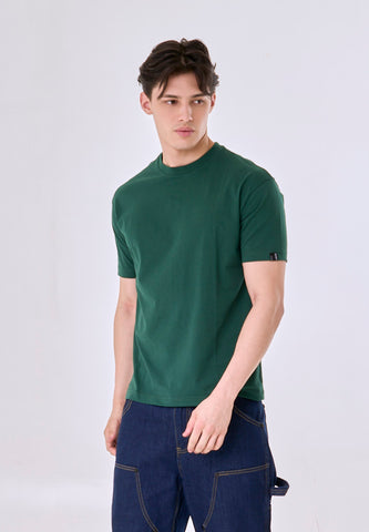 Mossimo Kyrris Green Urban Fit Tee