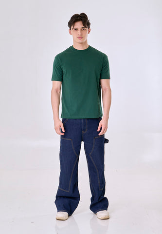 Mossimo Kyrris Green Urban Fit Tee