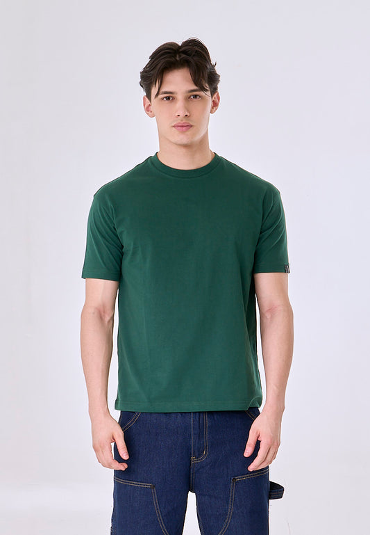 Mossimo Kyrris Green Urban Fit Tee