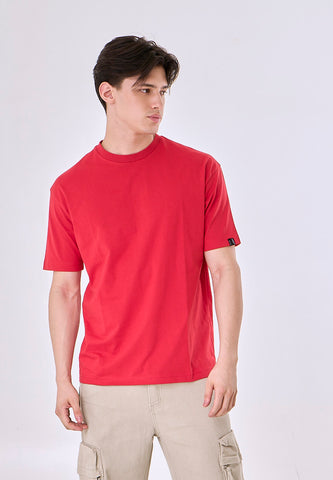Mossimo Lionel Red Urban Fit Tee