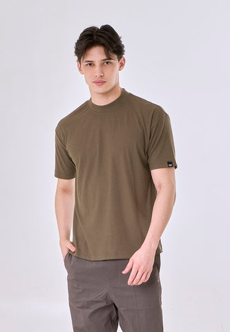 Mossimo Nolan Chive Premium Urban Fit Tee