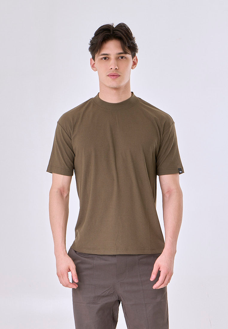 Mossimo Nolan Chive Premium Urban Fit Tee