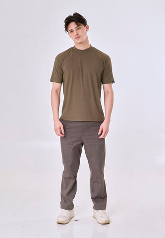Mossimo Nolan Chive Premium Urban Fit Tee