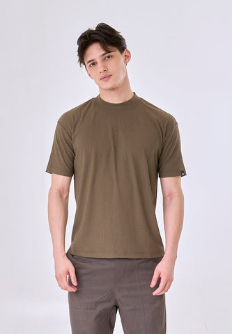 Mossimo Nolan Chive Premium Urban Fit Tee