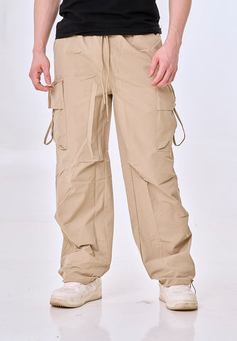 Mossimo Archer Khaki Baggy Fit Cargo Pants