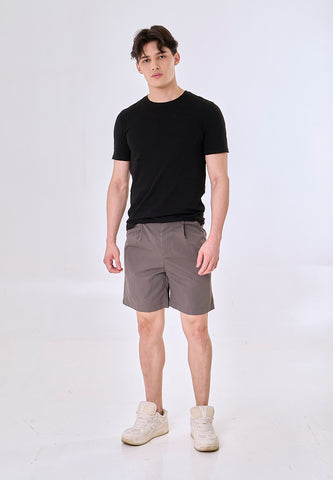 Mossimo Draven Heather Gray School Shorts