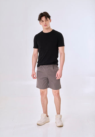 Mossimo Draven Heather Gray School Shorts