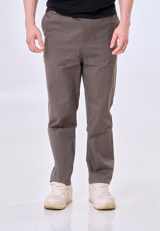 Mossimo Mike Dark Gray Loose Fit Canvas Pants