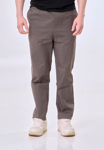 Mossimo Mike Dark Gray Loose Fit Canvas Pants