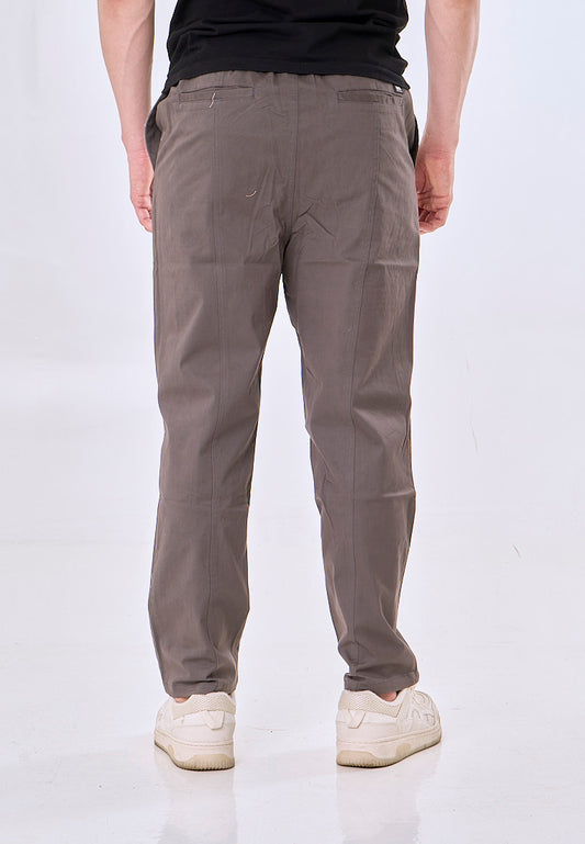 Mossimo Mike Dark Gray Loose Fit Canvas Pants