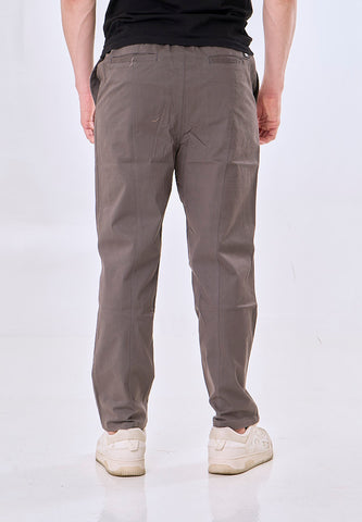 Mossimo Mike Dark Gray Loose Fit Canvas Pants