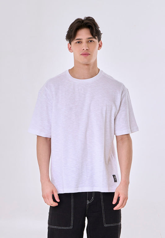 Mossimo Julian White Modern Fit Tee