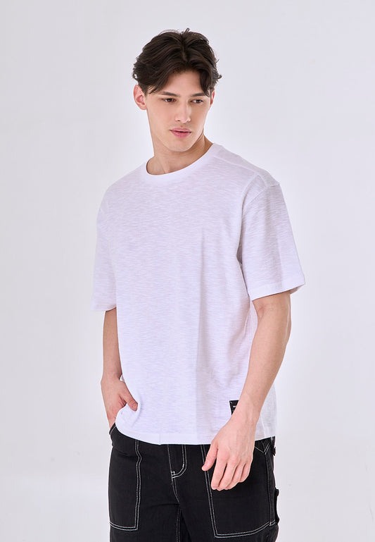 Mossimo Julian White Modern Fit Tee