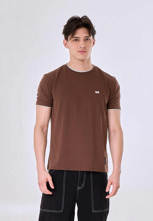Mossimo Drayton Espresso Unisex Tee