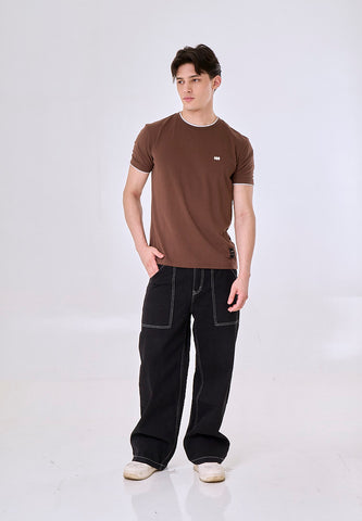 Mossimo Drayton Espresso Unisex Tee