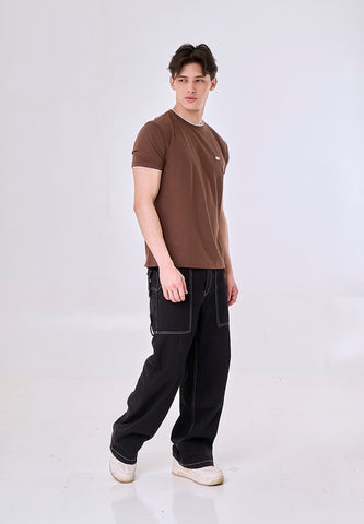 Mossimo Drayton Espresso Unisex Tee
