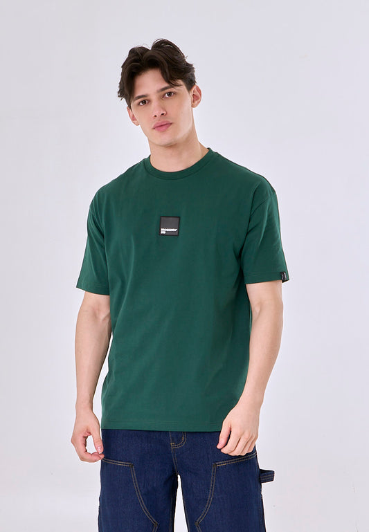 Mossimo Kenzo Green Urban Fit Tee