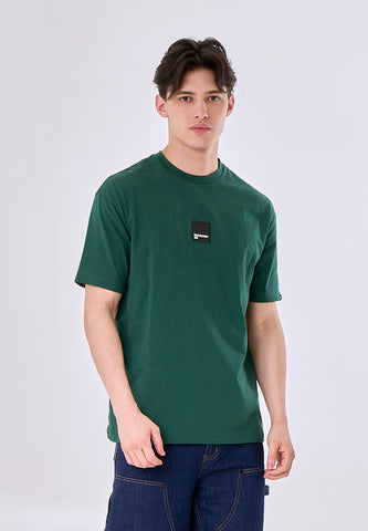 Mossimo Kenzo Green Urban Fit Tee