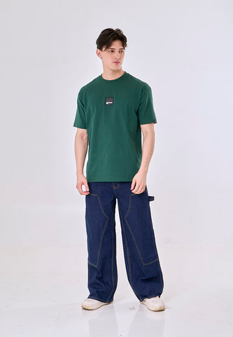 Mossimo Kenzo Green Urban Fit Tee