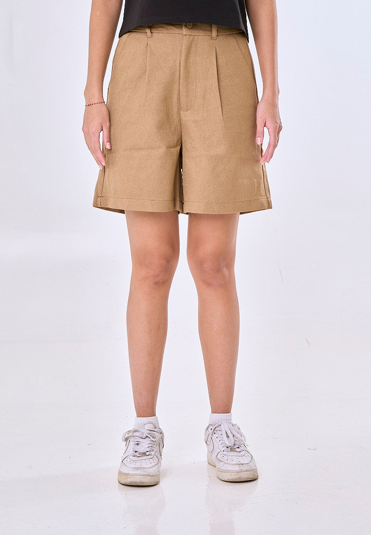 Mossimo Jade Caramel Bermuda Short