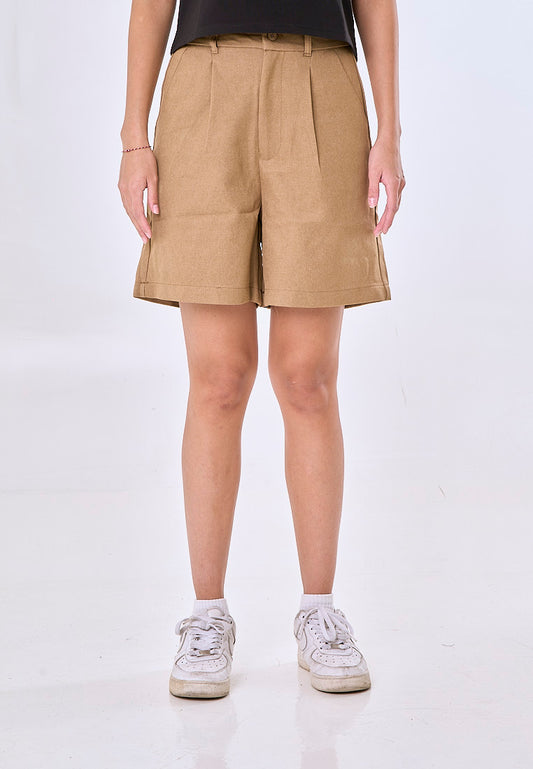 Mossimo Jade Caramel Bermuda Short