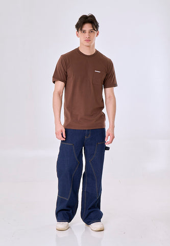 Mossimo Brexley Espresso Comfort Fit Tee